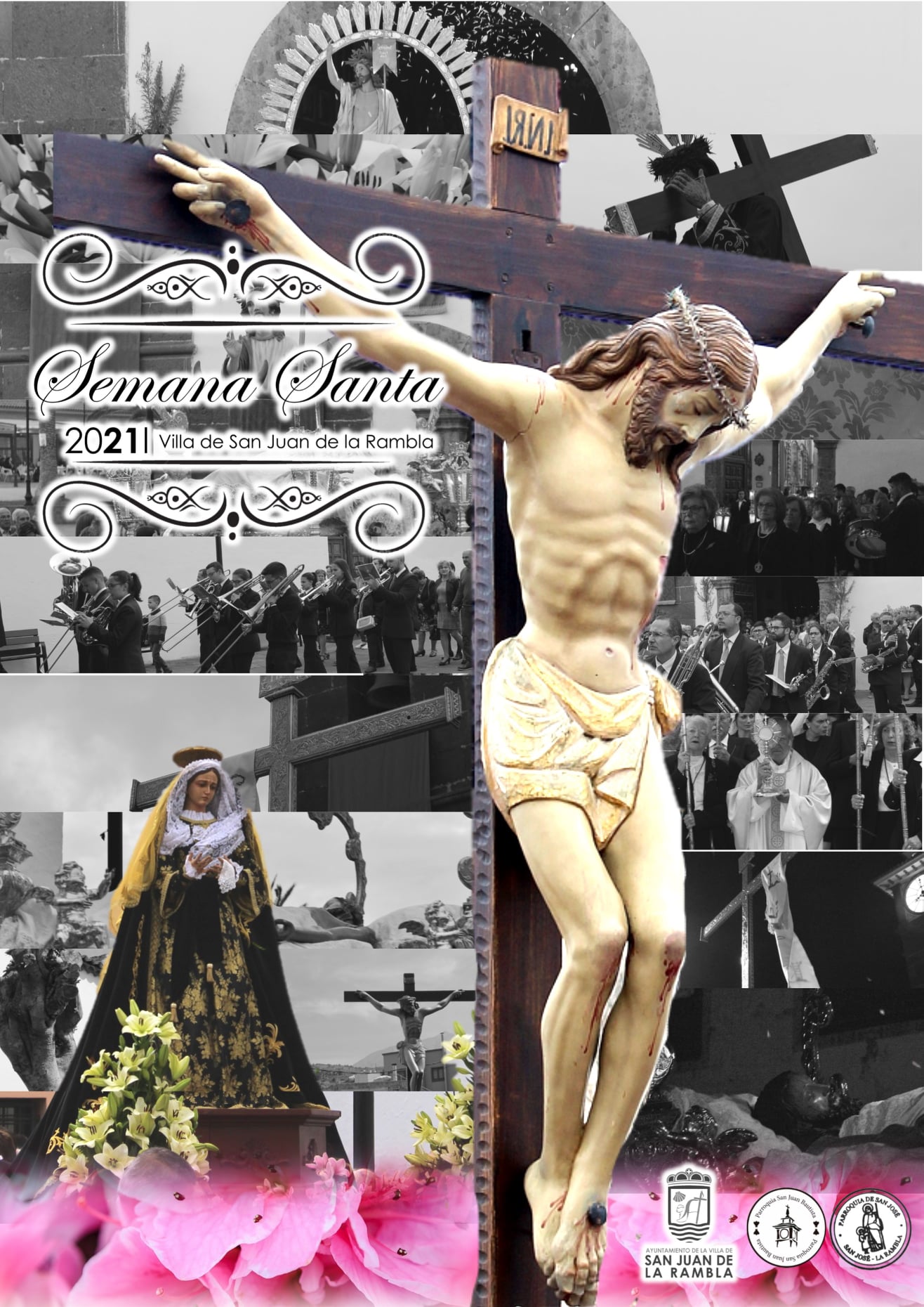 Semana Santa en San Juan de la Rambla 2021 San Juan de la Rambla